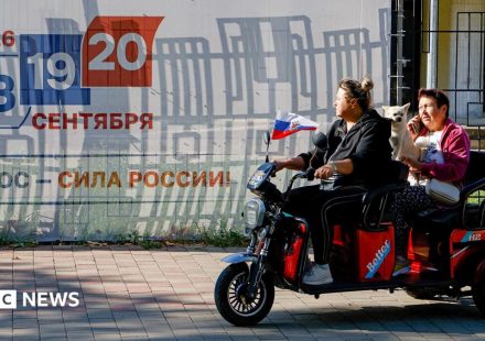 Rosenberg: Russia's elections will have few surprises, but for the Kremlin they matter