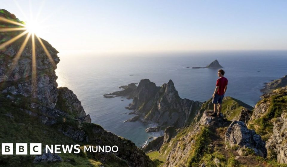 La remota isla donde los hackers se preparan para defendernos de una guerra invisible