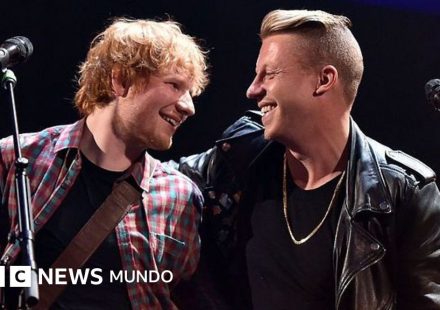El rapero Macklemore es apartado de la gira de Ed Sheeran tras sus palabras a favor de una "Palestina libre"