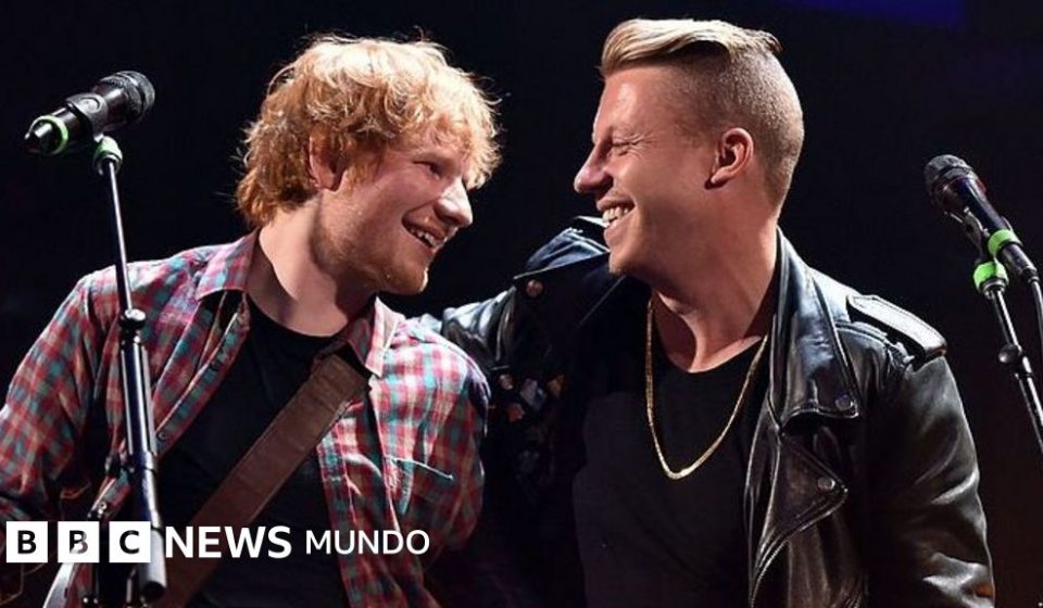 El rapero Macklemore es apartado de la gira de Ed Sheeran tras sus palabras a favor de una "Palestina libre"