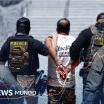 5 gráficos que muestran el drástico aumento de las detenciones de migrantes en EE.UU. y su país de origen