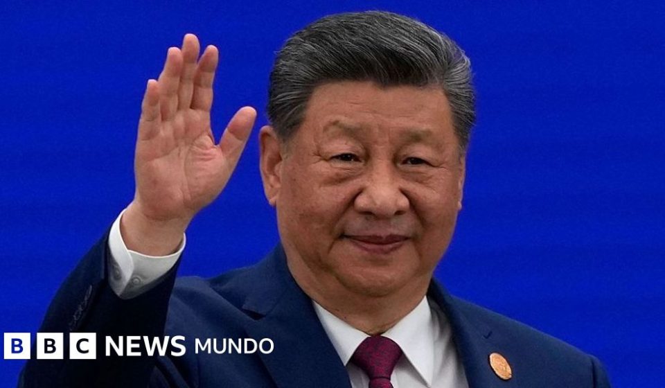 China rechaza la idea de que está en una "competencia maliciosa" con EE.UU. por el control de la IA
