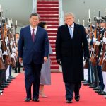 Xi got Trump's red carpet welcome - but not everything he wanted