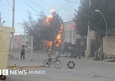 Una doble explosión en un cuartel militar de Bolivia deja al menos 2 muertos y 81 heridos