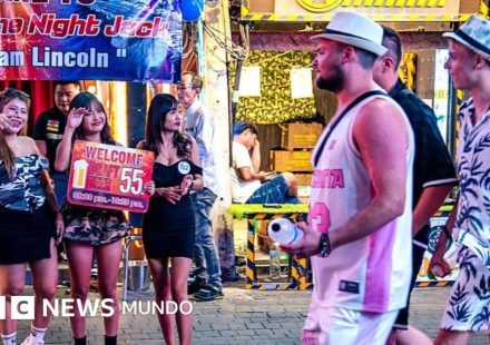 Pattaya, la aldea de pescadores en Tailandia que la guerra de Vietnam convirtió en "la ciudad del pecado"