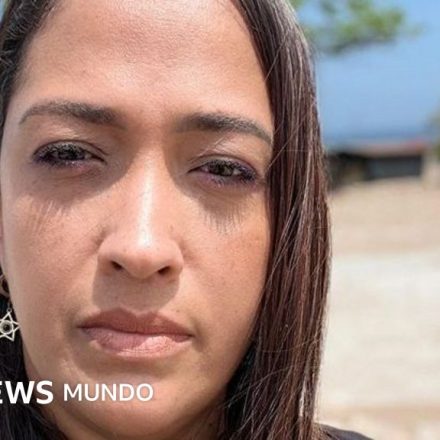 "Para mí, eran como mis hijos": el duelo de una profesora que perdió a más de 200 alumnos en el doble terremoto de Venezuela