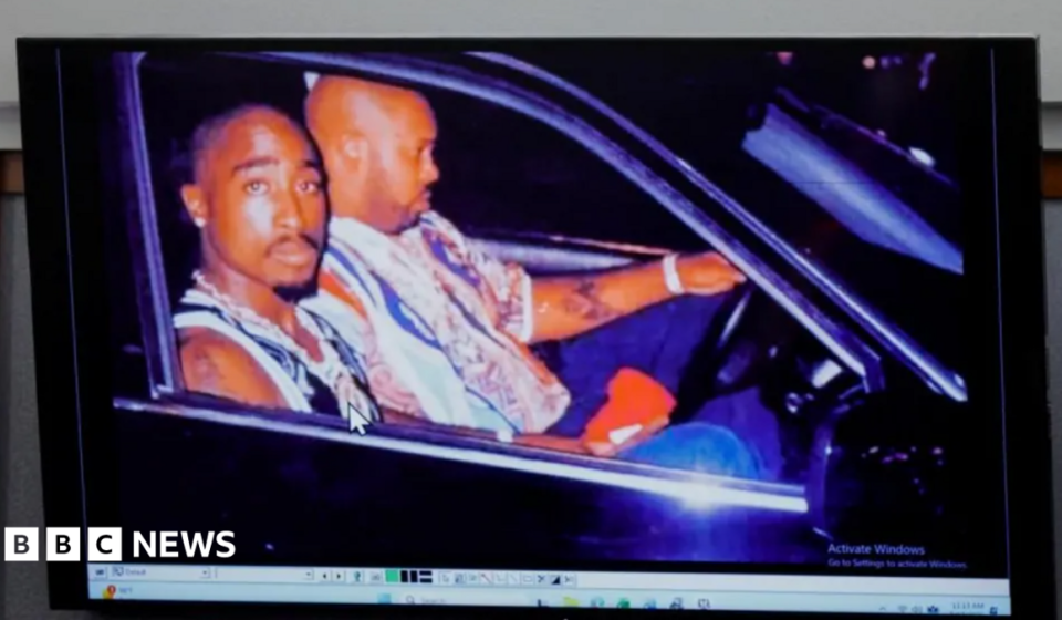 Ex-gang boss guilty of orchestrating 1996 murder of rapper Tupac Shakur
