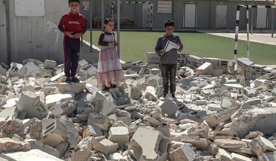 Israeli demolitions threaten schools and homes in Masafer Yatta