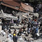 Colombia suma cuatro muertos más por el terremoto y eleva a 335 el total de fallecidos