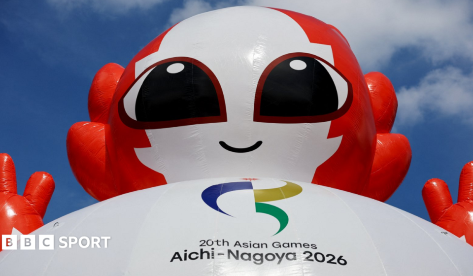 North Korean anthem played for South Korea at Asian Games