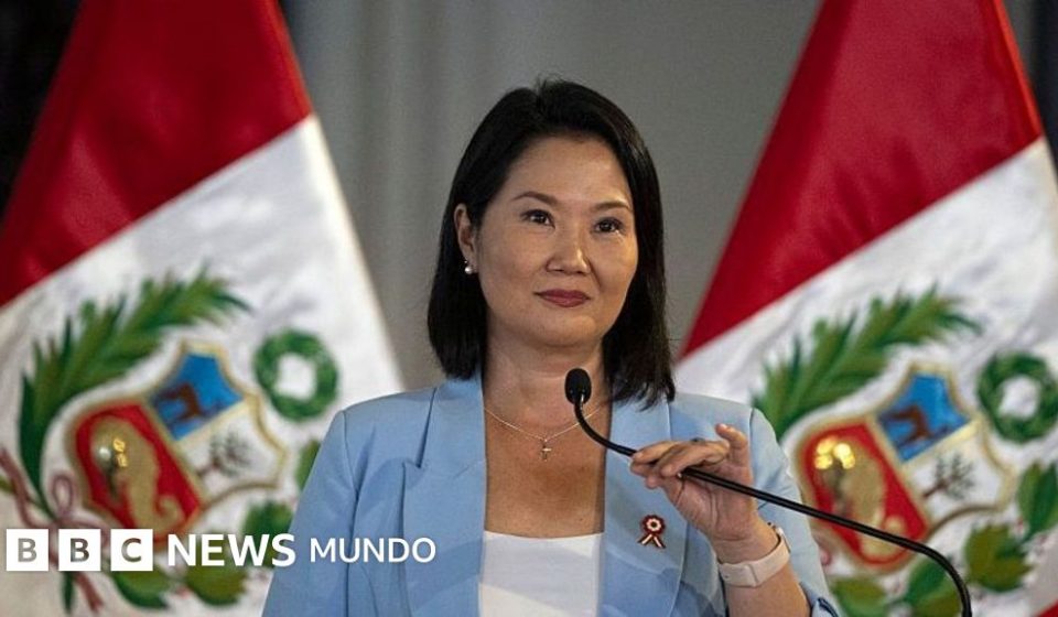 Por qué Keiko Fujimori ha declarado el estado de emergencia en 5 cárceles peruanas y qué busca con esta medida