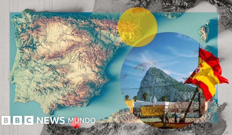 La más corta, la más antigua y una isla compartida: 6 ejemplos que hacen de España uno de los países con las fronteras más peculiares del mundo