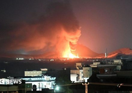 Four civilians killed in Pakistani strikes in Afghanistan, Taliban says