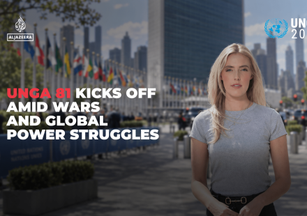 Here’s what to pay attention to at the UNGA