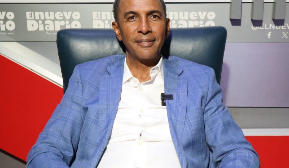 Domingo Contreras favorece coalición opositora rumbo a las elecciones del 2028