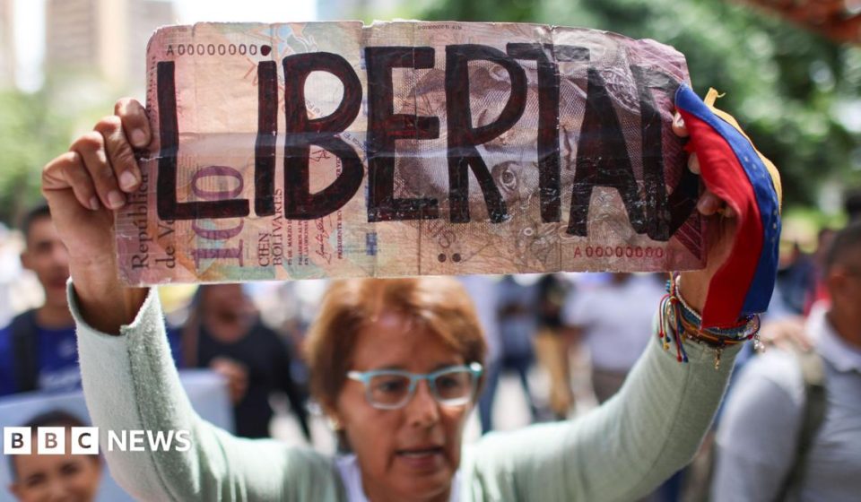 Venezuela releases dozens of political prisoners as election calls grow
