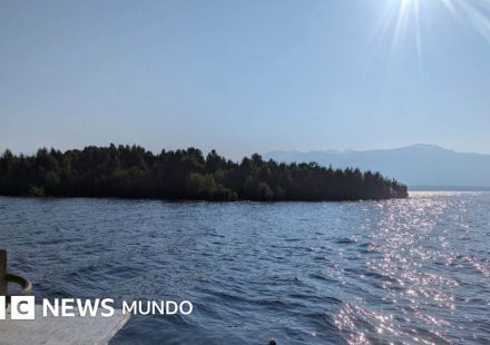 Cómo una pequeña isla en Canadá apareció, desapareció y fue localizada de nuevo