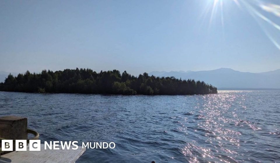 Cómo una pequeña isla en Canadá apareció, desapareció y fue localizada de nuevo