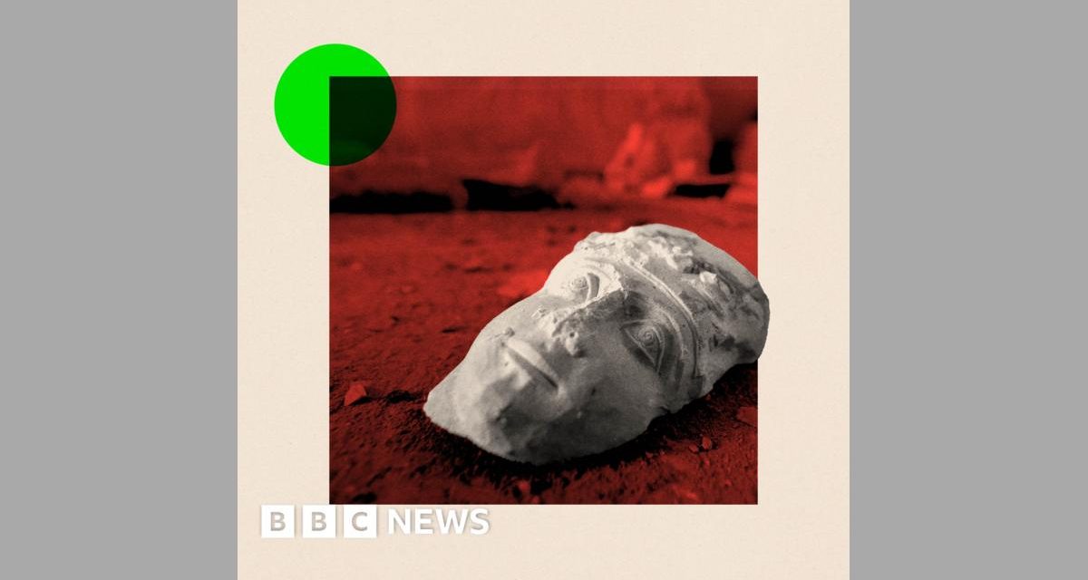 Cultural treasures are being destroyed by war, and people want justice