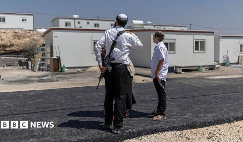 Paul Adams: British-Israeli relations at lowest ebb in decades