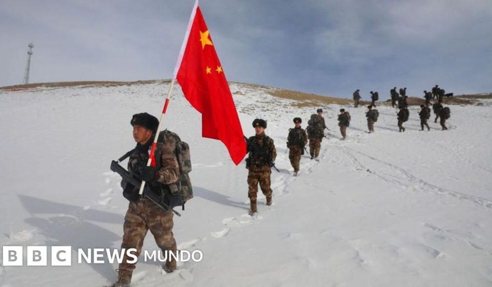 Por qué un nuevo pacto fronterizo entre Pakistán y China enfurece a India