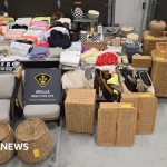 Woman charged with stealing from patients and staff at hospitals across Ontario