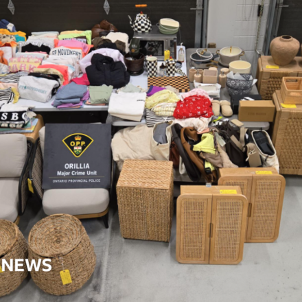 Woman charged with stealing from patients and staff at hospitals across Ontario