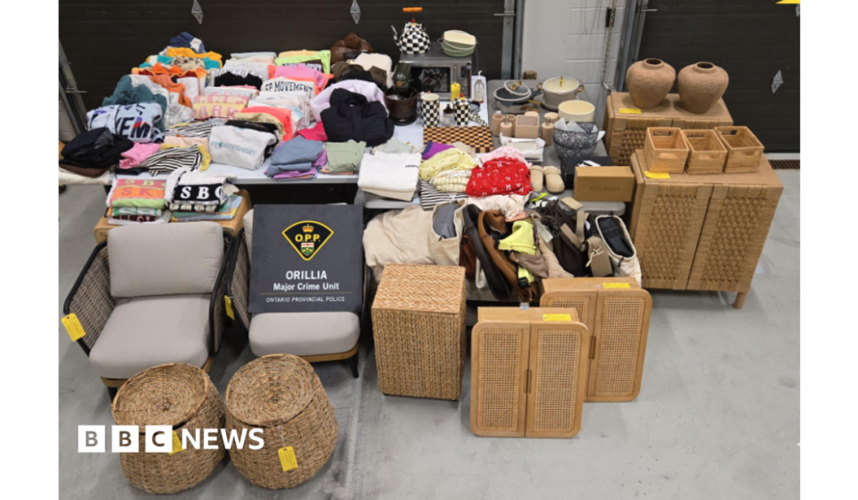 Woman charged with stealing from patients and staff at hospitals across Ontario
