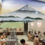 Cómo fue mi experiencia en la casa de baños nudista que encarna el espíritu de Tokio