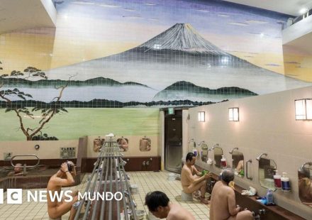 Cómo fue mi experiencia en la casa de baños nudista que encarna el espíritu de Tokio