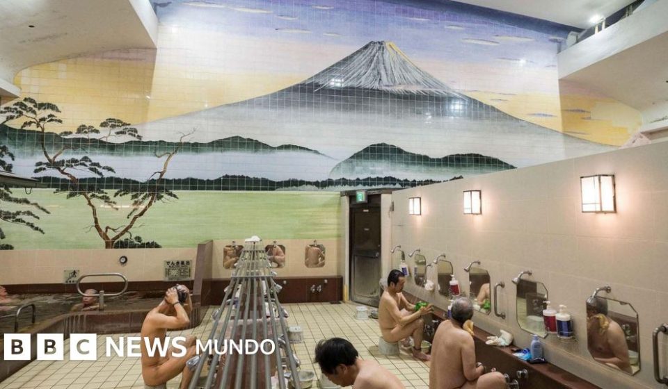Cómo fue mi experiencia en la casa de baños nudista que encarna el espíritu de Tokio