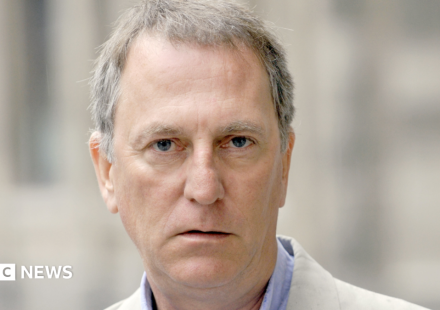 Veteran BBC Africa correspondent Mark Doyle dies aged 67