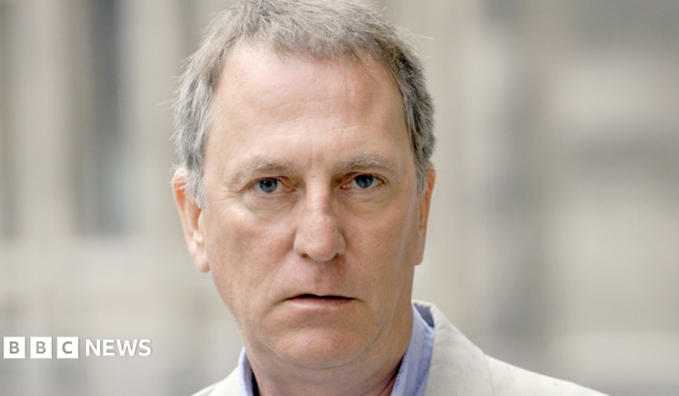Veteran BBC Africa correspondent Mark Doyle dies aged 67