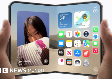 El costoso iPhone pleglable, la apuesta del nuevo jefe de Apple