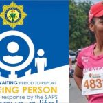 Body of missing runner found in South Africa