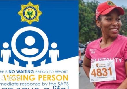 Body of missing runner found in South Africa