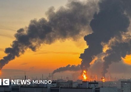 Ucrania golpea Moscú con unos 450 drones en el mayor ataque contra la capital rusa hasta la fecha