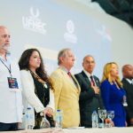 Magistrado Manuel Ramírez Suzaña analiza criminología y derechos humanos en congreso internacional