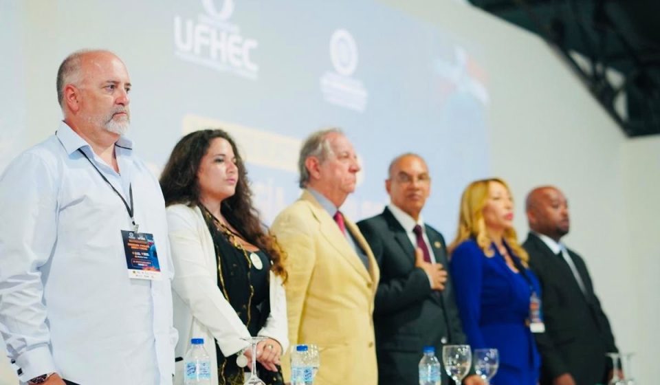 Magistrado Manuel Ramírez Suzaña analiza criminología y derechos humanos en congreso internacional