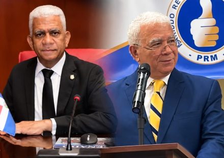 Tomás Hernández Alberto destaca liderazgo y trayectoria política del senador Ricardo de los Santos