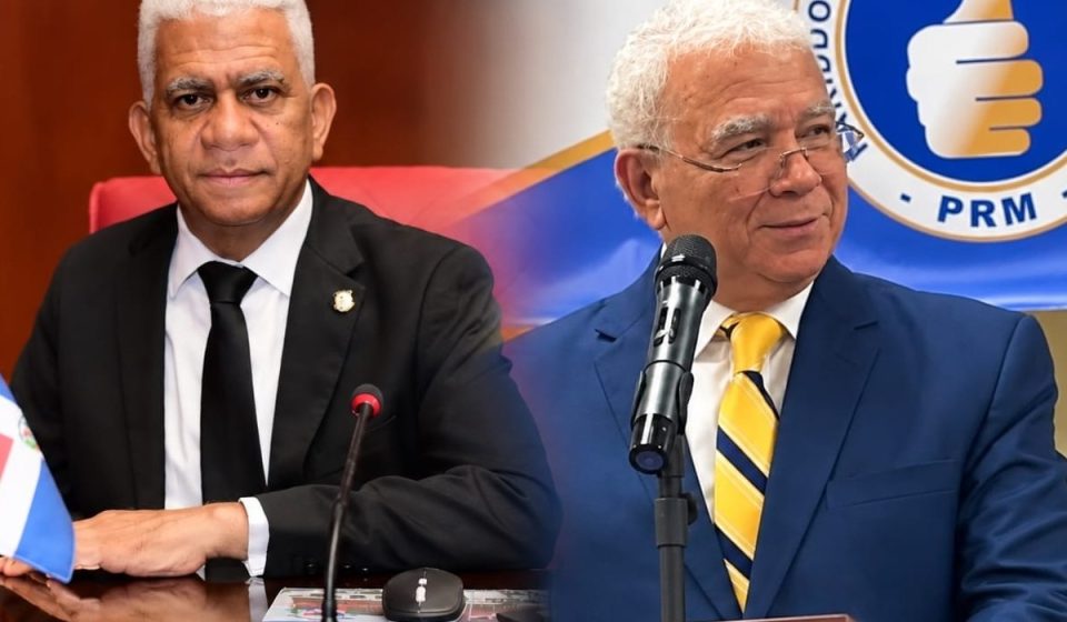Tomás Hernández Alberto destaca liderazgo y trayectoria política del senador Ricardo de los Santos