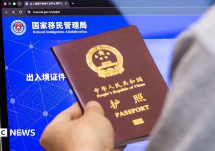 China tightens travel restrictions for citizens