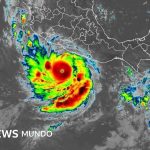 El huracán Polo alcanza la categoría 5 en tiempo récord y amenaza la costa del Pacífico de México