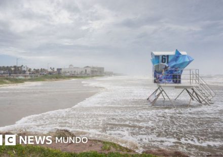 Por qué en 2026 se ha batido el récord de días sin huracanes en el Atlántico y qué tiene que ver El Niño