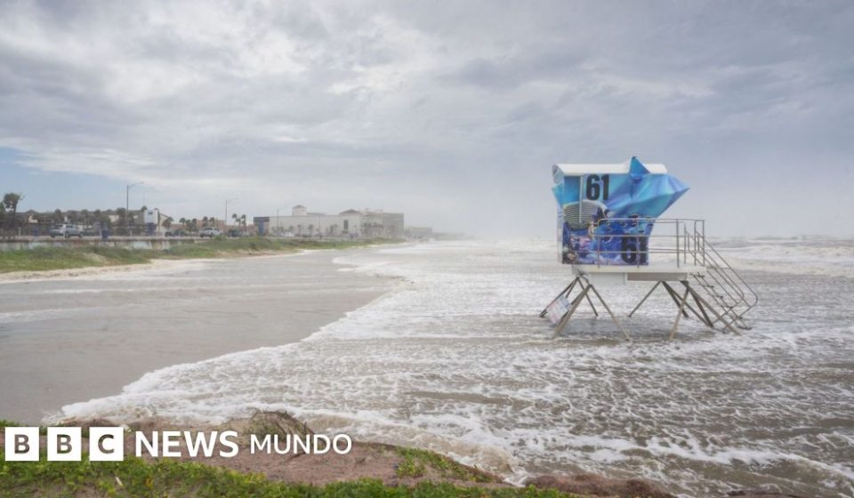 Por qué en 2026 se ha batido el récord de días sin huracanes en el Atlántico y qué tiene que ver El Niño