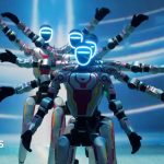 Could robots be the future of theme parks?