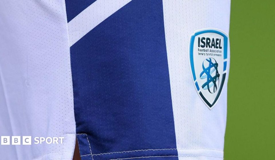 Neutral venues and no 'away' fans - how Israel v Republic of Ireland became so contentious