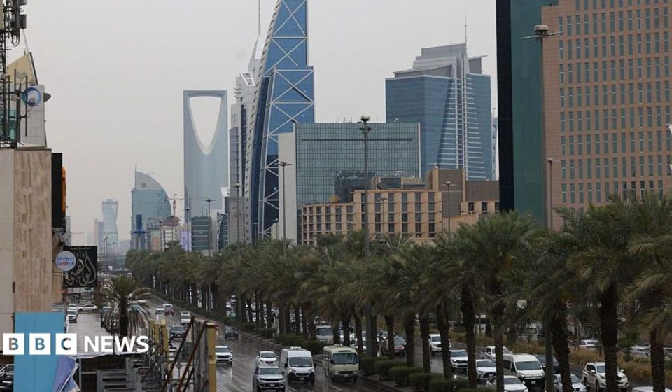 Saudi Arabia issues first air raid alerts for Riyadh since Houthis escalated attacks