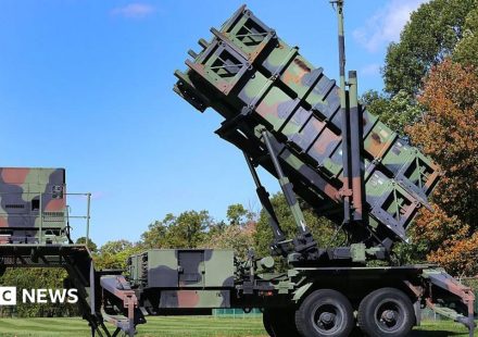 Iran war has led to US munitions shortfalls, Pentagon inspector confirms