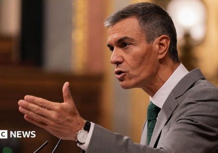 Embattled Spanish PM insists there were no prior warnings before Ceuta crisis